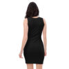 Abstract Art Bodycon Dress