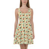 Ladybug Bliss Skater Dress