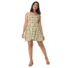 Ladybug Bliss Skater Dress