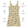 Ladybug Bliss Skater Dress