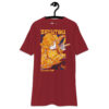 🔥 Zenitsu Thunder Strike t shirt