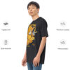 🔥 Zenitsu Thunder Strike t shirt