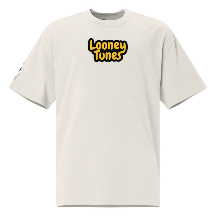 🐰 Looney Tunes Retro Oversized Tee