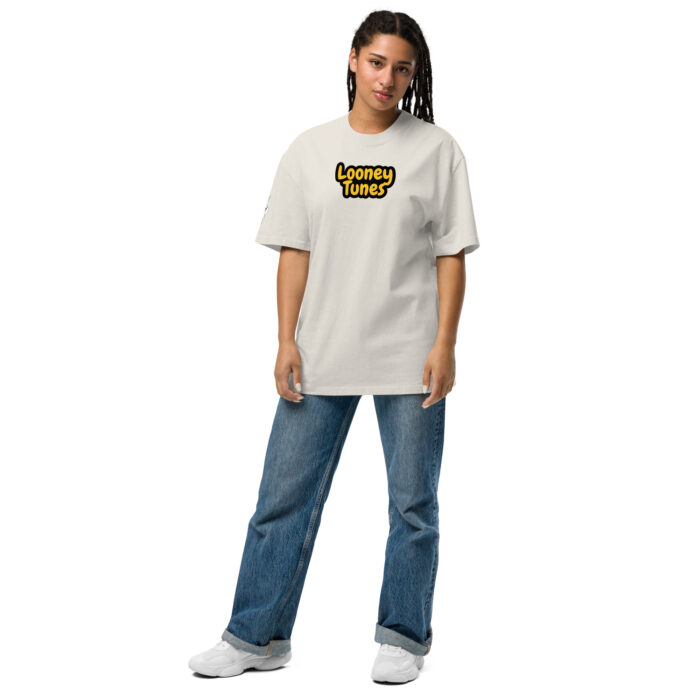 🐰 Looney Tunes Retro Oversized Tee