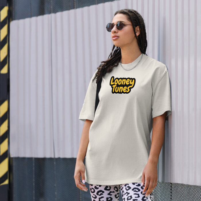 🐰 Looney Tunes Retro Oversized Tee
