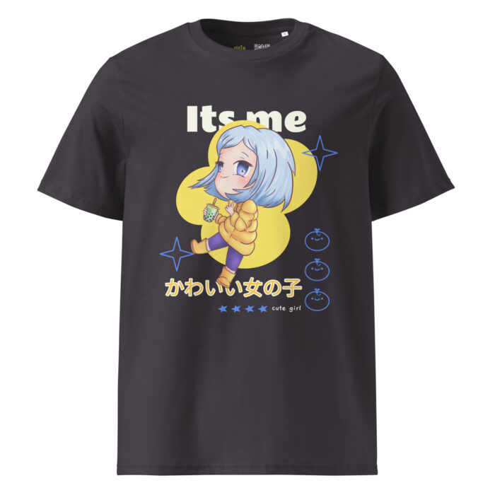 Kawaii Chibi Girl T-Shirt