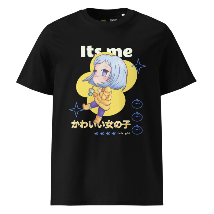Kawaii Chibi Girl T-Shirt