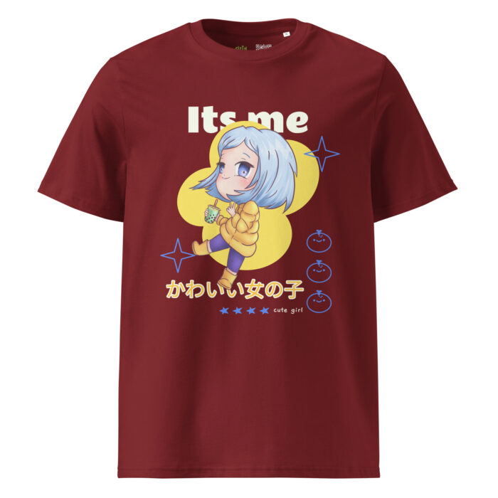 Kawaii Chibi Girl T-Shirt