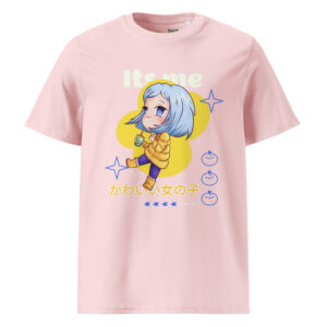 Kawaii Chibi Girl T-Shirt