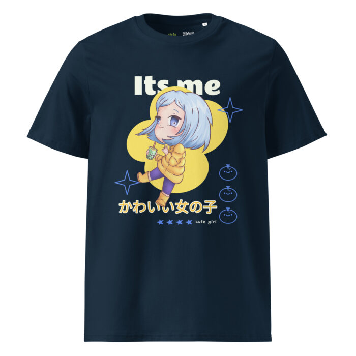 Kawaii Chibi Girl T-Shirt