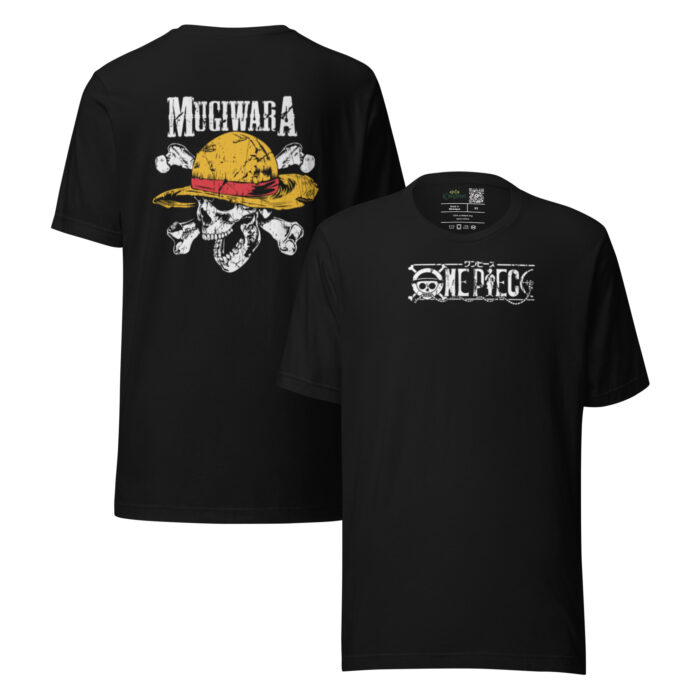 Mugiwara Skull Pirate T-Shirt