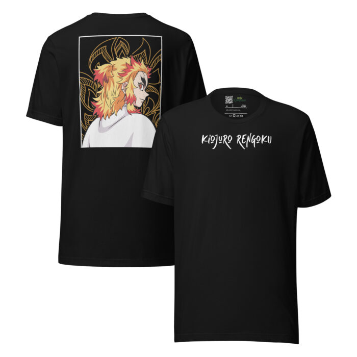 Flame Hashira Warrior T-Shirt