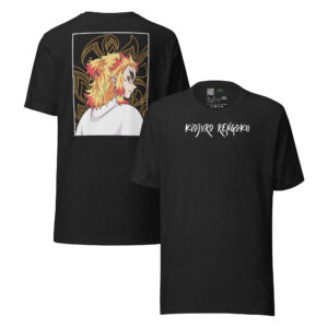 Flame Hashira Warrior T-Shirt