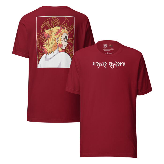 Flame Hashira Warrior T-Shirt