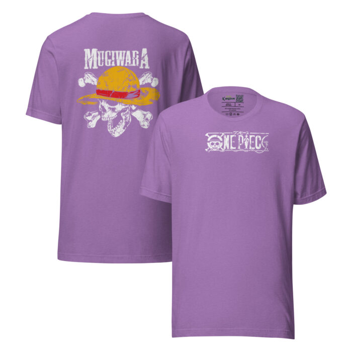 Mugiwara Skull Pirate T-Shirt
