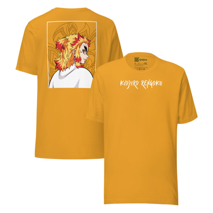 Flame Hashira Warrior T-Shirt