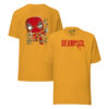 Deadpool Dual-Print Graphic Tee