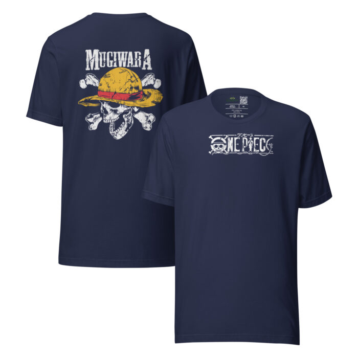 Mugiwara Skull Pirate T-Shirt