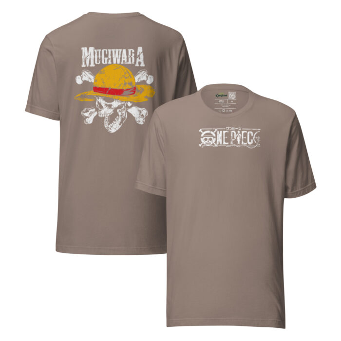 Mugiwara Skull Pirate T-Shirt