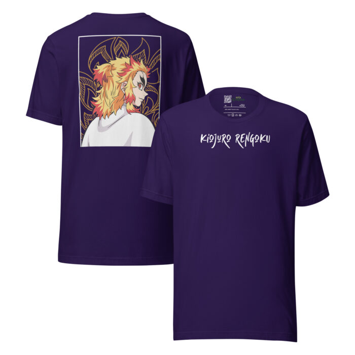 Flame Hashira Warrior T-Shirt
