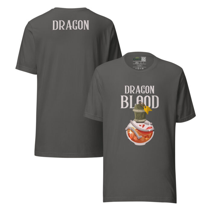 Dragon Blood Potion T-Shirt