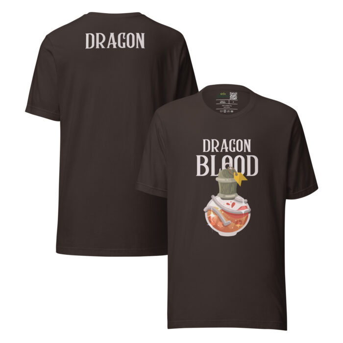 Dragon Blood Potion T-Shirt
