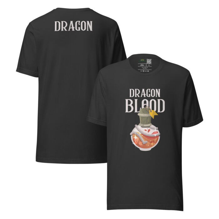 Dragon Blood Potion T-Shirt
