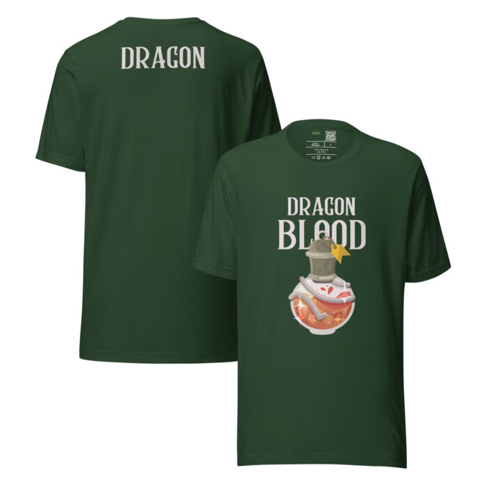 Dragon Blood Potion T-Shirt