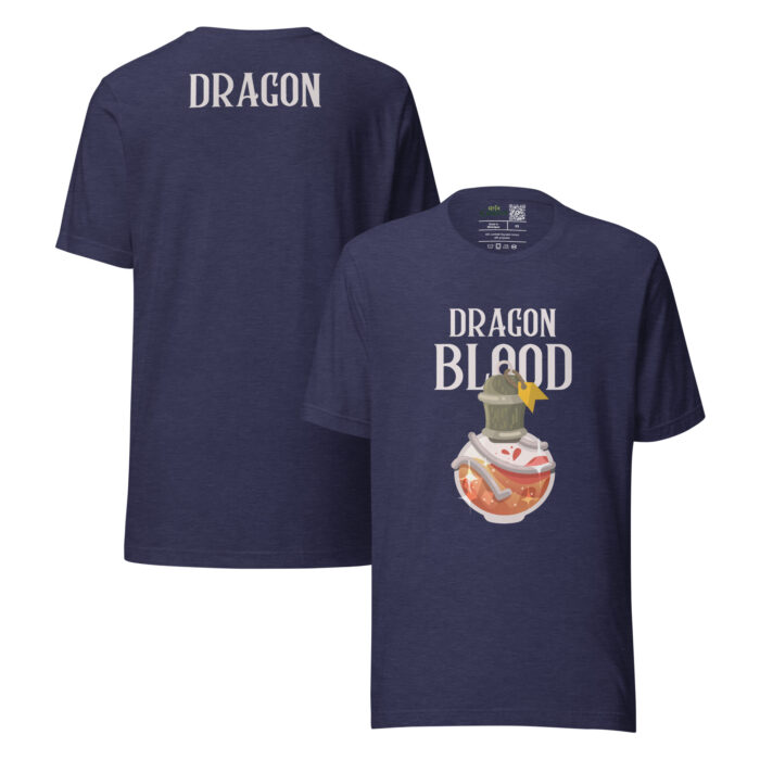 Dragon Blood Potion T-Shirt