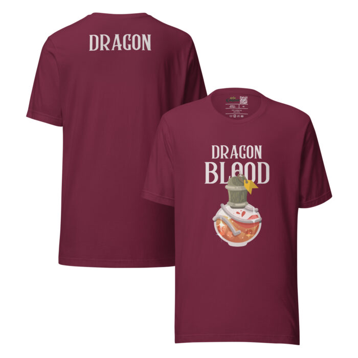 Dragon Blood Potion T-Shirt