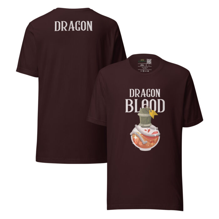 Dragon Blood Potion T-Shirt