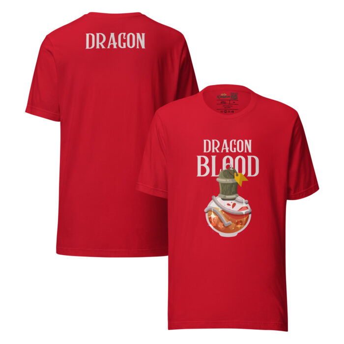 Dragon Blood Potion T-Shirt