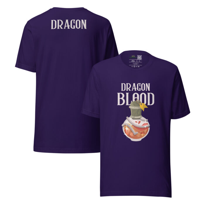 Dragon Blood Potion T-Shirt