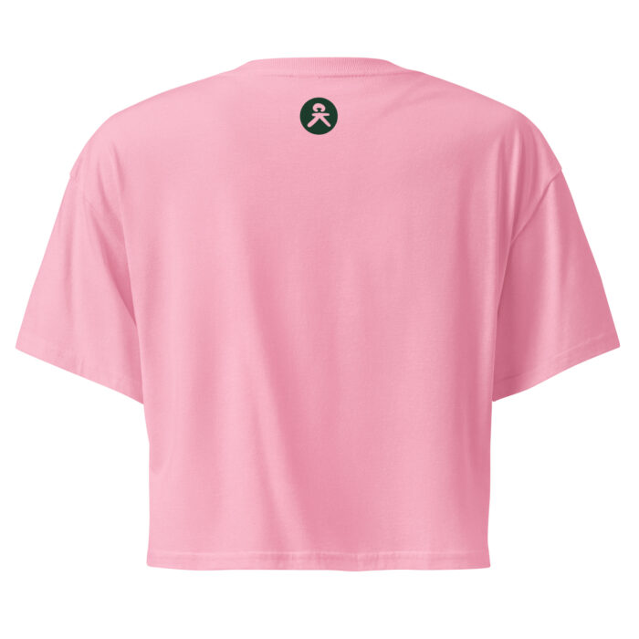 Meowgical Catcorn Crop Top