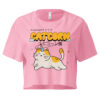 Meowgical Catcorn Crop Top