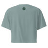 Soft & Stylish Cropped T-Shirt