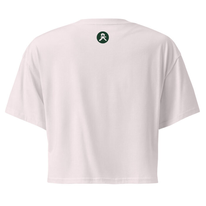 Meowgical Catcorn Crop Top