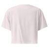 Stay in Hell Poison" Gothic Crop Top