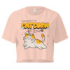 Meowgical Catcorn Crop Top