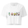 Soft & Stylish Cropped T-Shirt