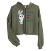 womens-cropped-hoodie-military-green-front-6941707649192.png Cutie Vibes Cropped Hoodie 🐰💖