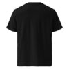 unisex-organic-cotton-t-shirt-black-back-6970d08fcb73a.jpg Tanjiro Shadow Strike Organic cotton t-shirt