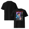 unisex-organic-cotton-t-shirt-black-front-and-back-6974dc723e731.png Tanjiro Resolve Organic Streetwear T-Shirt