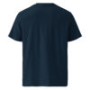 unisex-organic-cotton-t-shirt-french-navy-back-6970d08fd0141.jpg Tanjiro Shadow Strike Organic cotton t-shirt