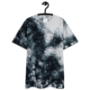 oversized-tie-dye-t-shirt-black-white-front-698ef880161cc.png Midnight Storm Oversized Tie-Dye T-Shirt ๐๐ค