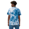 oversized-tie-dye-t-shirt-navy-white-back-698efc46bfe83.png Ocean Drift Oversized Tie-Dye T-Shirt ππ