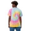 oversized-tie-dye-t-shirt-sherbet-rainbow-back-698eff66b2dd1.png Rainbow Vortex Oversized Tie-Dye T-Shirt πβ¨