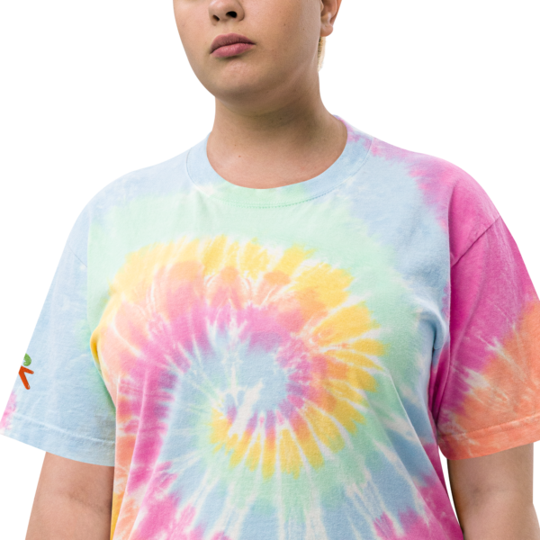 oversized-tie-dye-t-shirt-sherbet-rainbow-zoomed-in-698eff66b2ce2.png Rainbow Vortex Oversized Tie-Dye T-Shirt πβ¨