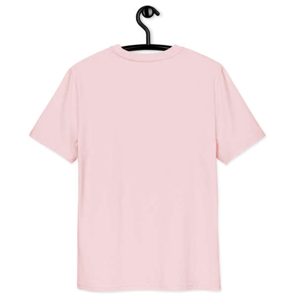 unisex-organic-cotton-t-shirt-cotton-pink-back-698dfb49f08bb-1.png Kawaii Demon Girl Anime Organic Cotton Tee