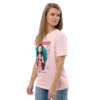 unisex-organic-cotton-t-shirt-cotton-pink-left-front-698dfb49eadad-1.png Kawaii Demon Girl Anime Organic Cotton Tee